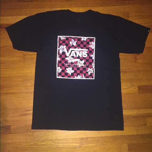 Vans Other - Vans T-shirt